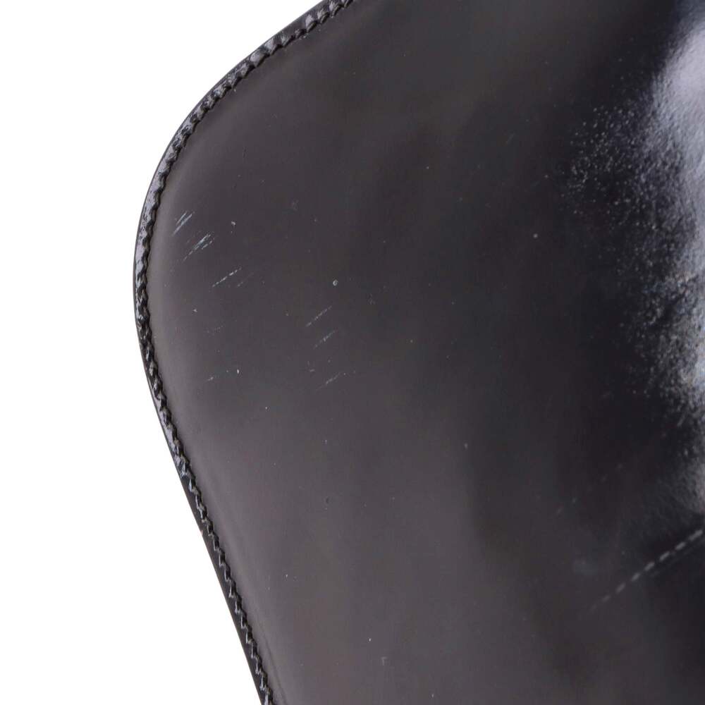 Celine Vintage Carriage Flap Bag #258245C28B - Picture 8 of 9